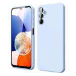 Силиконов НАНО калъф за Samsung Galaxy A17 син