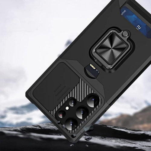 Удароустойчив калъф 4 в 1 за iPhone 14 Pro Max противоударен