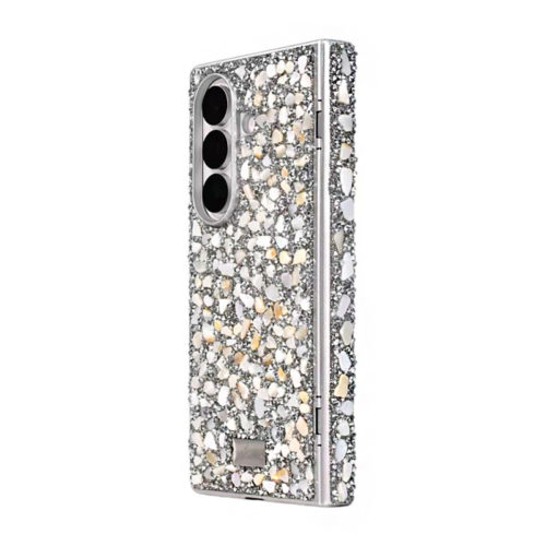 Оригинален калъф с кристали Swarovski за Samsung Galaxy Z Fold 7