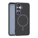 Оригинален калъф с Magsafe за Samsung Galaxy A07 черен