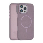 Оригинален калъф с Magsafe за iPhone 15 Pro Max розов