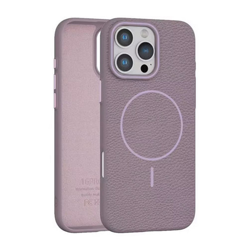 Оригинален калъф с Magsafe за iPhone 15 Pro розов