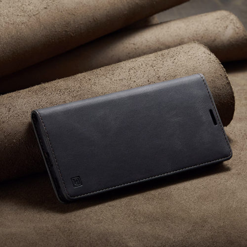 Оригинален кожен калъф за Xiaomi Redmi Note 15 Pro Plus черен 28