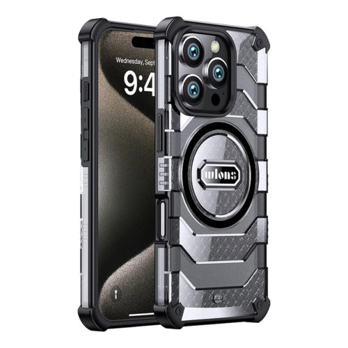 Удароустойчив оригинален калъф за iPhone 16 pro