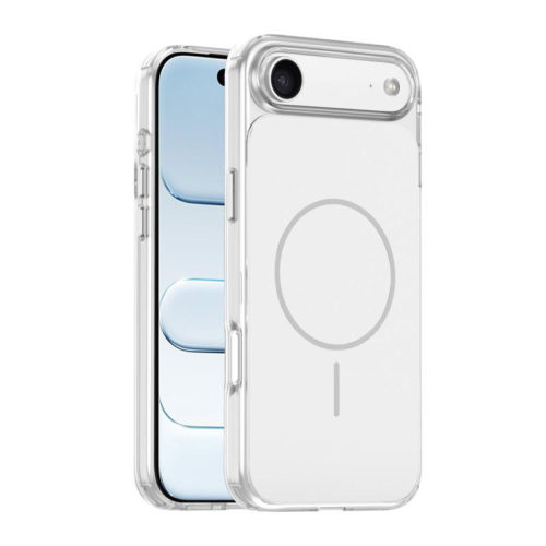 Марков калъф с Magsafe за iPhone 17 Air бял