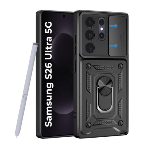 Противоударен калъф за Samsung Galaxy S26 Ultra