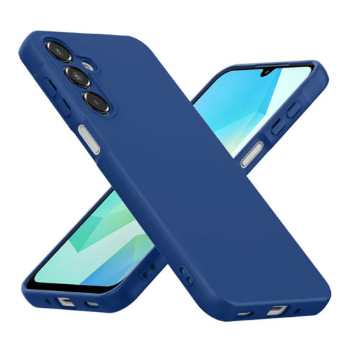 Силиконов НАНО калъф за Samsung Galaxy A57 син