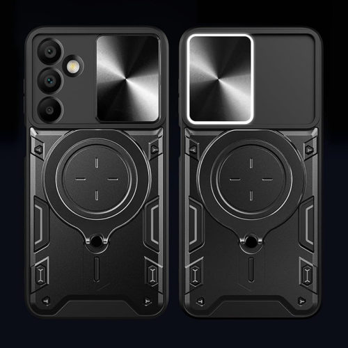 Удароустойчив калъф за Samsung Galaxy A37 подвижно капаче за камерата