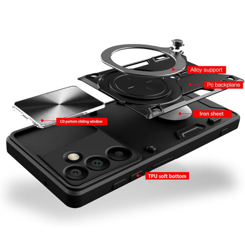 Удароустойчив калъф за Samsung Galaxy A57 устройство