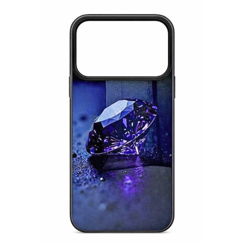 Калъф с шарка диамант за iPhone 17 Pro Max