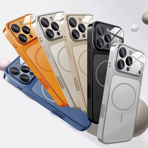 Премиум калъф за iPhone 15 Pro цветове