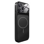 Премиум калъф за iPhone 16 Pro Max черен