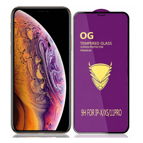 Стъклен протектор за iPhone