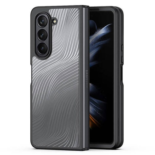 Луксозен тънък калъф за Samsung Galaxy Z Fold8 Ultra гръб