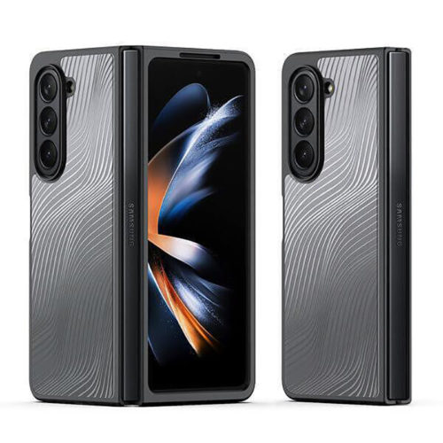 Луксозен тънък калъф за Samsung Galaxy Z Fold8 Ultra шарка гръб