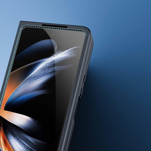 Луксозен тънък калъф за Samsung Galaxy Z Fold8 Ultra защита екран