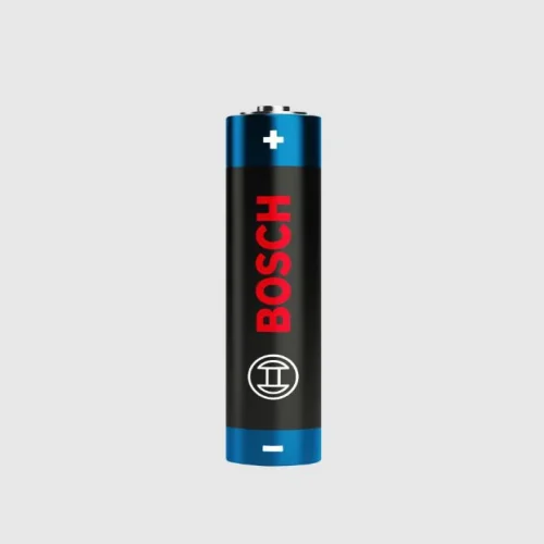 0056 Батерии Bosch Premium Alkaline AAA 4-blister