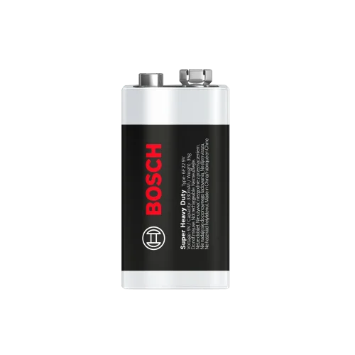 0360 Батерия Bosch Super Heavy Duty 9V 1-blister