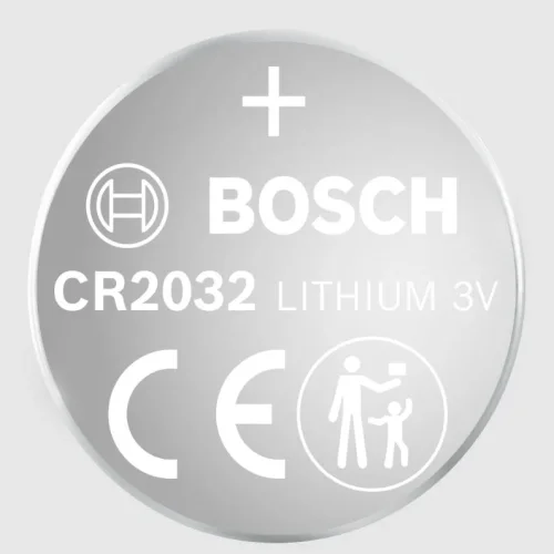 0452 Батерии Bosch Lithium CR2032 6-blister