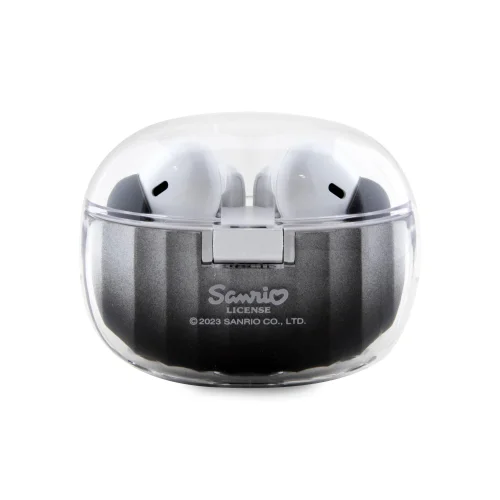 0477 H.KITTY TWS GRADIENT ELECTROPLATING LOGO BLACK