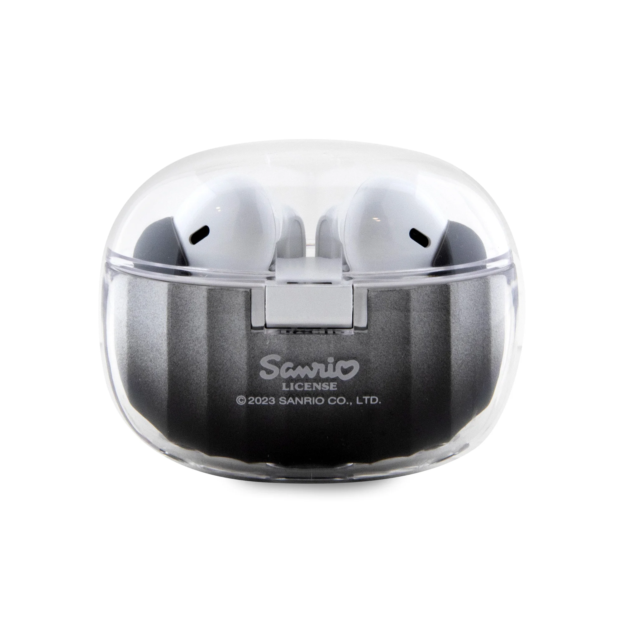 0477 H.KITTY TWS GRADIENT ELECTROPLATING LOGO BLACK