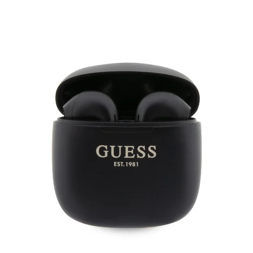 0832 GUESS TWS SCRIPT BLACK