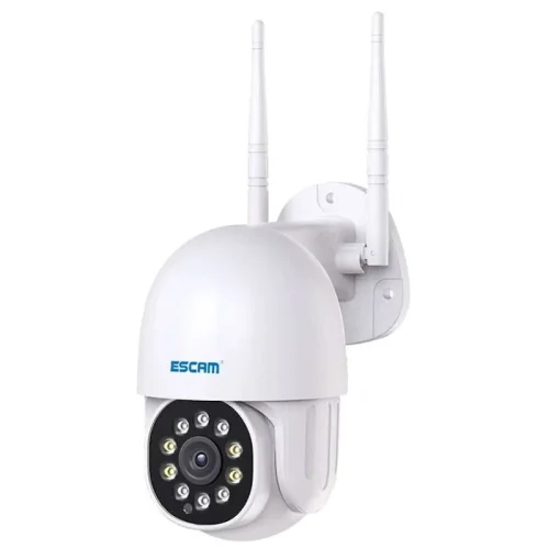 1120S ESCAM ( APP:YI IoT ) 1080P WiFi IP Camera Infrared Външна охранителна камера