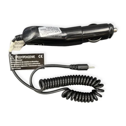 12V 6300 6301 L✮STAR Plus зарядно за кола за Nokia тънката букса