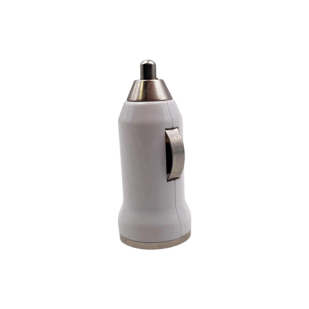 12V Адаптер 1.0A. – Бял