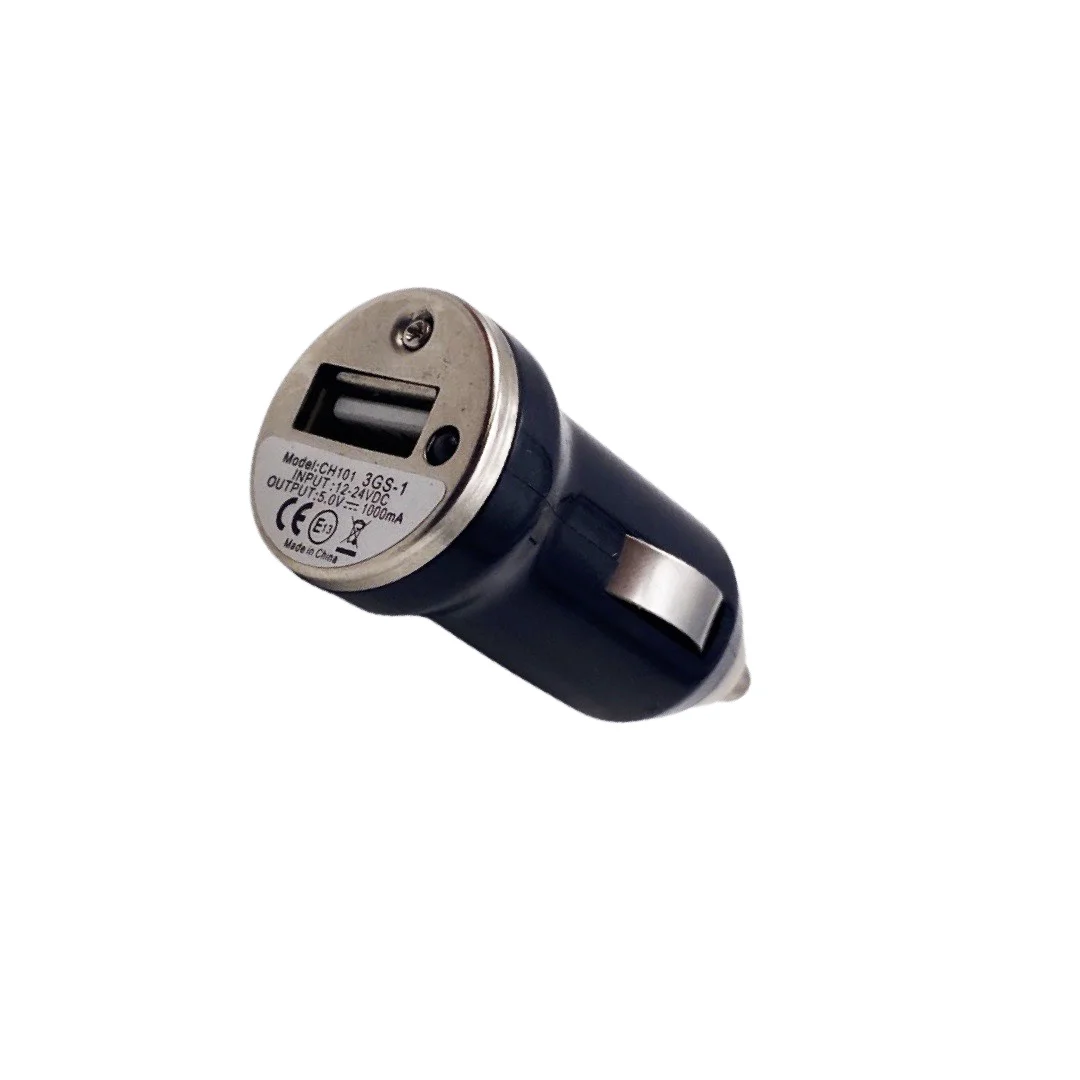 12V Адаптер 1.0A. – Черен