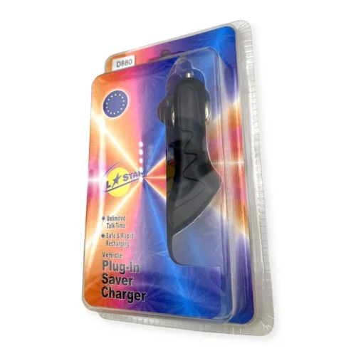 12V D880 L✮STAR Plus зарядно за кола