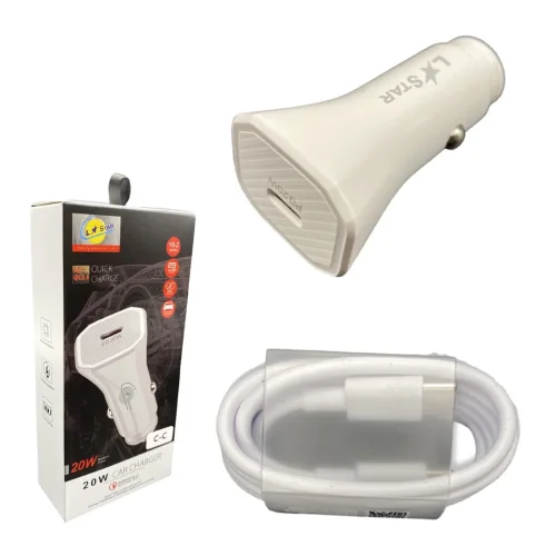 12V L✮STAR YS-2 PD 20W USB-C към Lightning
