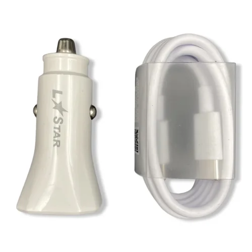 12V L✮STAR YS-2 PD 20W USB-C към USB-C