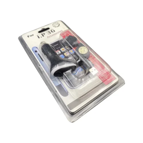 12V L✮STAR зарядно за кола iPhone 4G