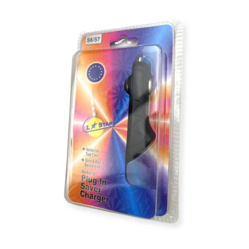 12V S6 зарядно за кола Микро USB L✮STAR Plus