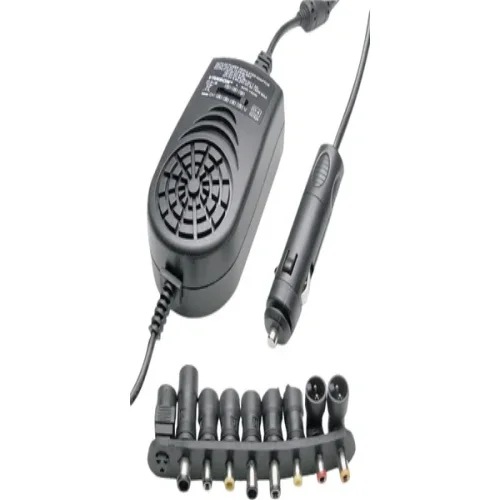 12V Универсално зарядно за кола за лаптоп 80W MOD:EWDD8040