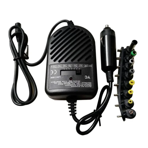 12V Универсално зарядно за кола за лаптоп 80W MOD:EWDD8040