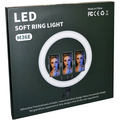 14″ M36E 36cm Live Light светлина за фотография и шоу на живо