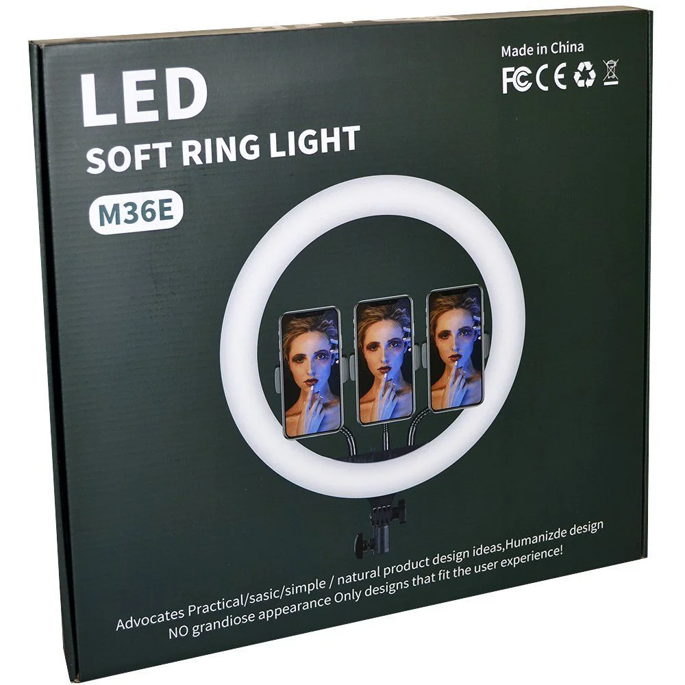 14″ M36E 36cm Live Light светлина за фотография и шоу на живо