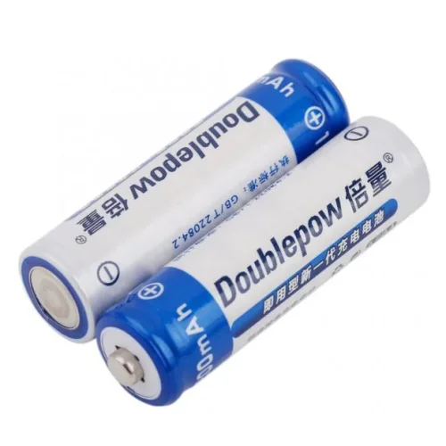 1БР. AA литиеви батерии 3000mWh 1.2 V никел металнхидрид батерия