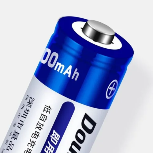 1БР. AA литиеви батерии 3000mWh 1.2 V никел металнхидрид батерия