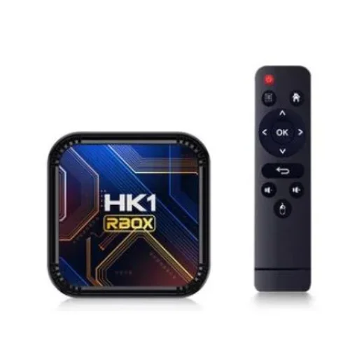 2025 HK1 RBOX K8S RGB TV 4K HDR ULTRA HD android 13.0 TV Stick 4GB + 64GB 2.4/5G Wifi 100M-LAN порт Netflix Youtube Media Player