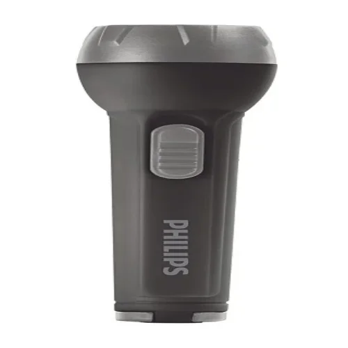 2129 Philips Фенер LED Everyday, black/grey
