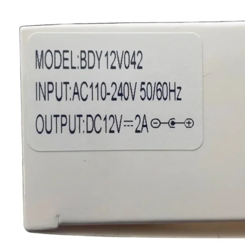 220V 2A Захранващ адаптер за камери BDY12V042