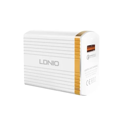 220V 3A A1302Q-C Зарядно LDNIO 18W USB – TYPE-C