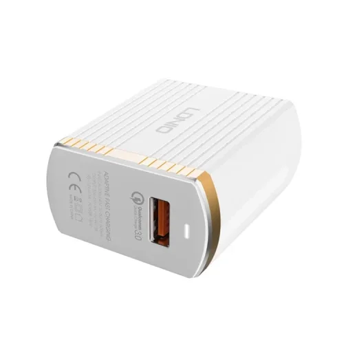 220V 3A A1302Q-C Зарядно LDNIO 18W USB – TYPE-C