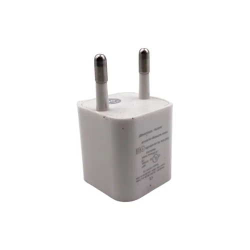 220V Адаптер 4G 1.0A. – Бял