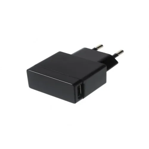 220V Адаптер SY 1.5A за телефони – Черен