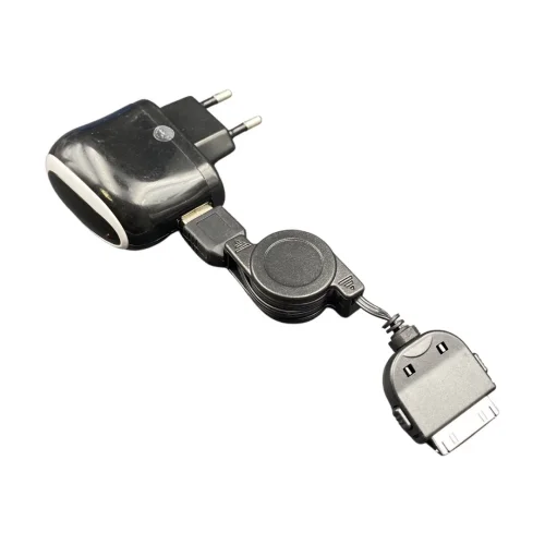 220V L✮STAR Зарядно за захранване за iPhone 4G