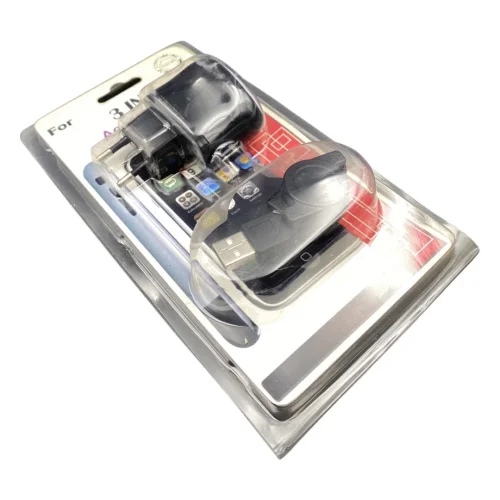 220V L✮STAR Зарядно за захранване за iPhone 4G